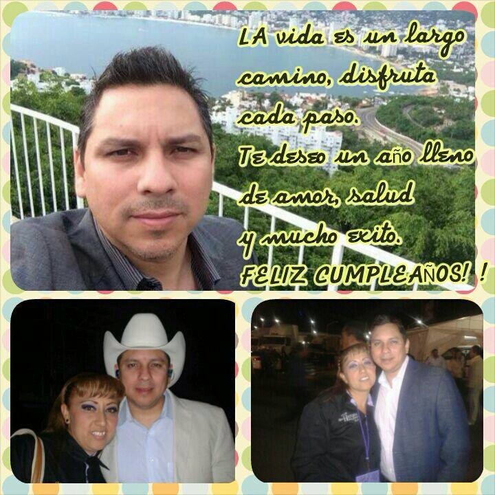 ERIKKOSITA's tweet photo. @GrupoPesado muchas felicidades luis ma q te la pases súper bien 😚💐🎂 https://t.co/ftjKmafYjx