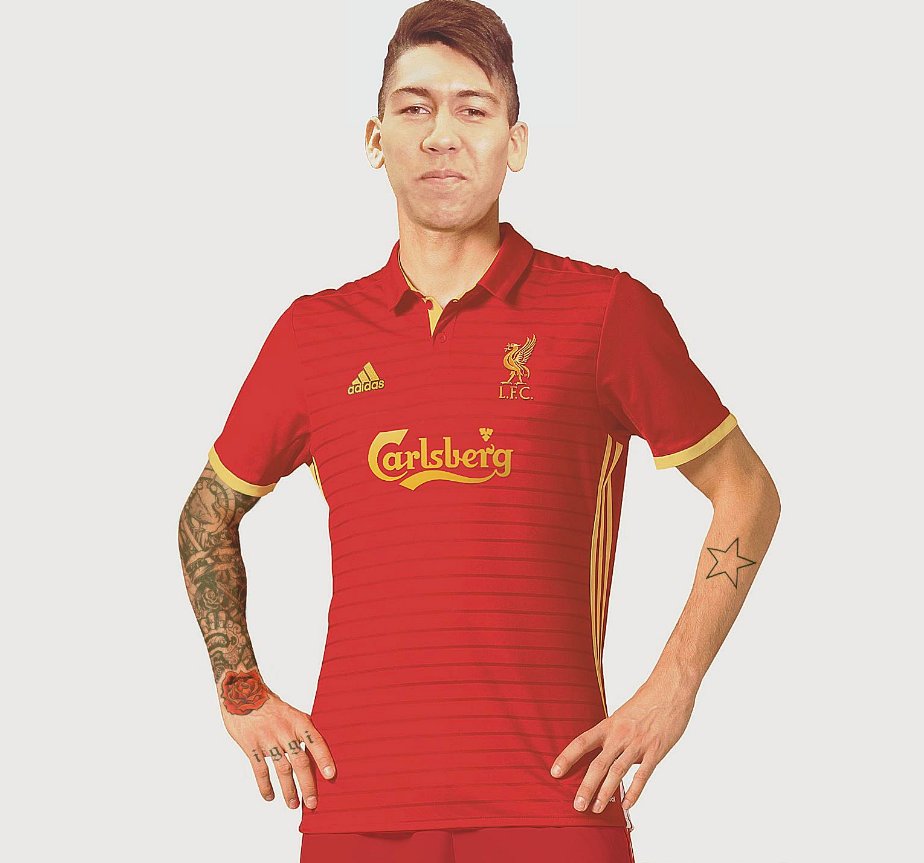 empireofthekop's tweet photo. Guy on Reddit (GuitaristHelmerz) has made an Adidas/Carlsberg kit concept to celebrate Carlsberg's 25th birthday as our official beer! 🍻 https://t.co/MxiOrOPLjt