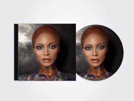 sluttyyonce's tweet photo. 'Venus' is now on CD https://t.co/iAV3p4Tz4c