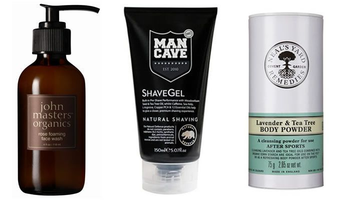 The Best Natural Grooming Brands, inc <a href="/NYR_Official/">Neal's Yard Remedies</a> @mancave <a href="/JohnMastersNYC/">John Masters</a>: buff.ly/2l2ZQHm