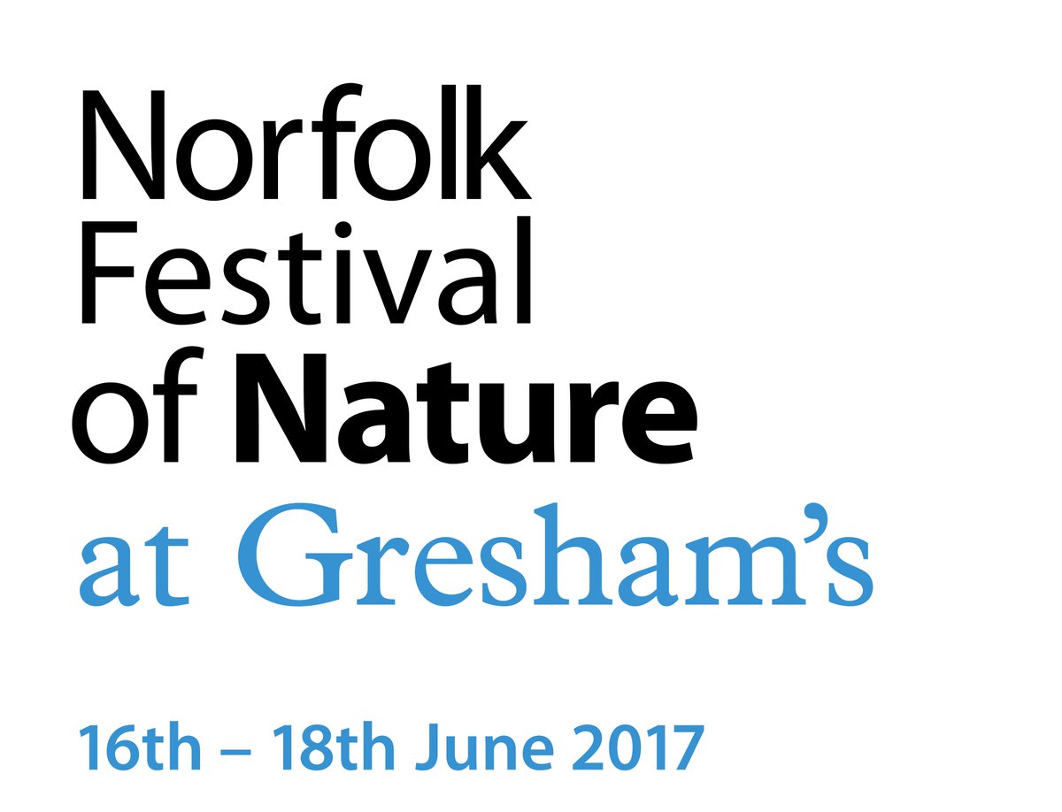 Delighted to have <a href="/Gameandwildlife/">The Game & Wildlife Conservation Trust</a> <a href="/BASCnews/">BASC</a> &amp; <a href="/FensFalconry/">Fens Falconry</a> joining us for this year's #Norfolk Festival of Nature at #Greshams