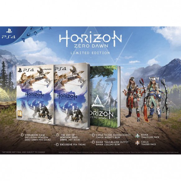 3djuegos's tweet photo. Gana una edición coleccionista de #HorizonZeroDawn con 3DJuegos https://t.co/EFQjndnsYj https://t.co/astWRBdV17