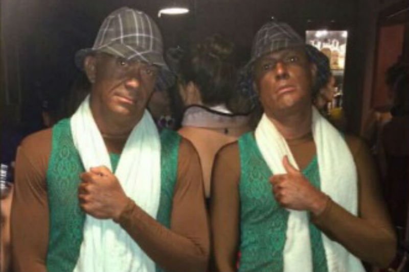 CartaCapital on Twitter: "Pau grande, mas subjugado: vai ter preto