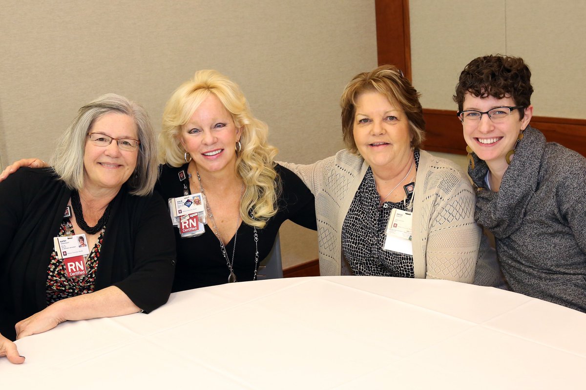LindaKayChase's tweet photo. Celebrating the Adult AHC Values Award winners.  #valuesincare #thankyou @IUHealthTeam https://t.co/Y10vhqcsIZ