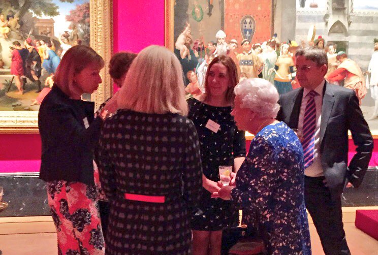 AntoniaRomeoUK's tweet photo. Civil service aim = most inclusive employer in 🇬🇧. Women now 42% of Senior CS. #WomenInGovernment event last night: https://t.co/sqbqLsnCHi https://t.co/vC434ONNQv