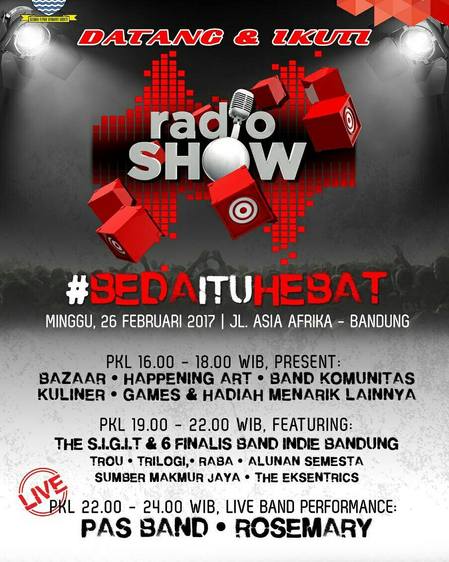 yuk liburan minggunya disini aja....