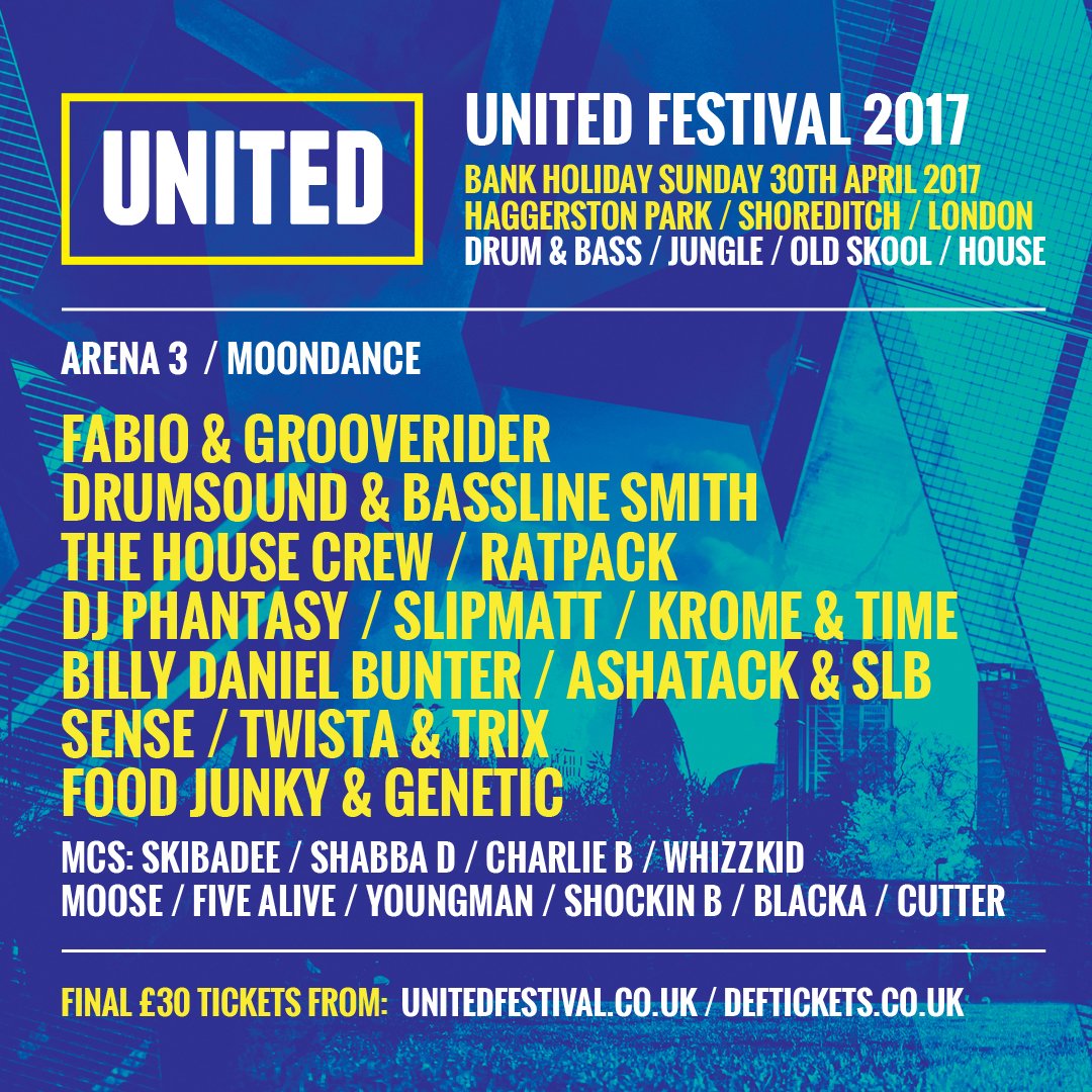 United Festival UK tweet media