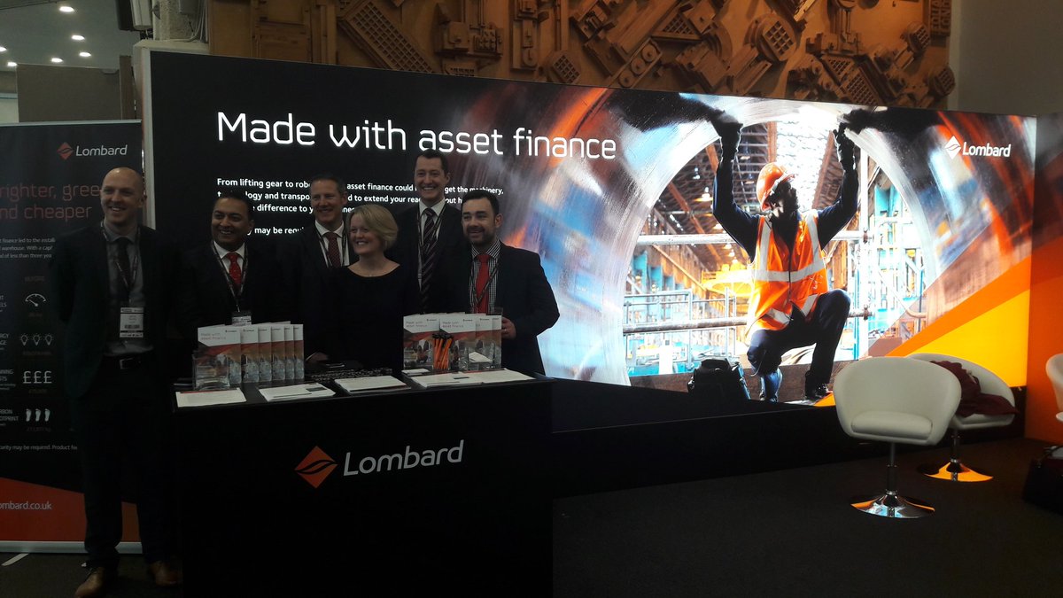 Lombard's tweet photo. Come and say hi to our team at our stand!Drop your business card! @NatWestComm https://t.co/yFXXrAX7Sc