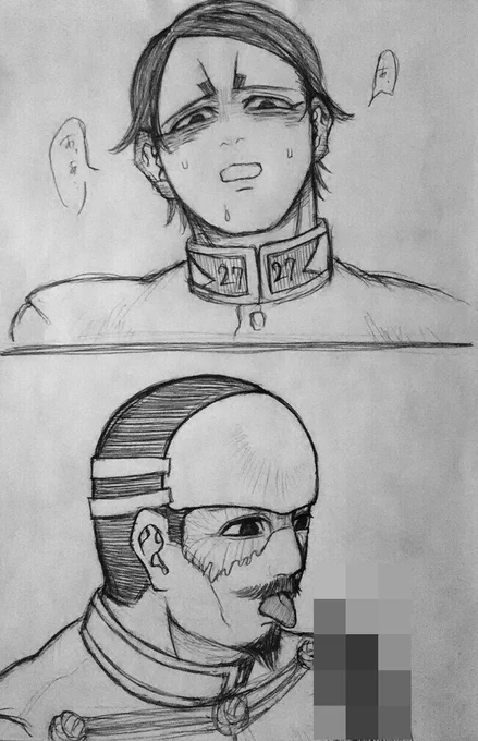 鯉鶴➕月  ご褒美からの言葉責め 