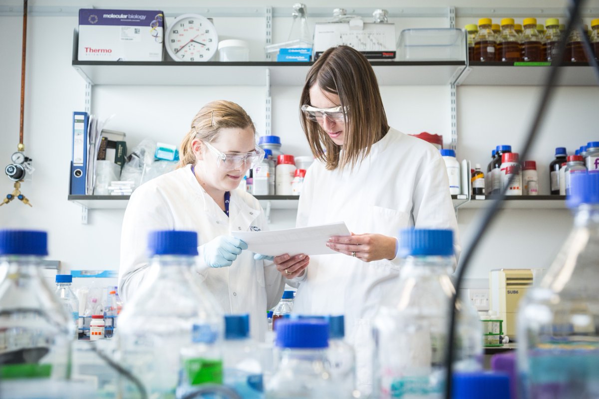 Want to work alongside a world-leading scientist? We have a role
in our Discovery Bioscience Immuno-oncology team! bit.ly/2kLrJHW
