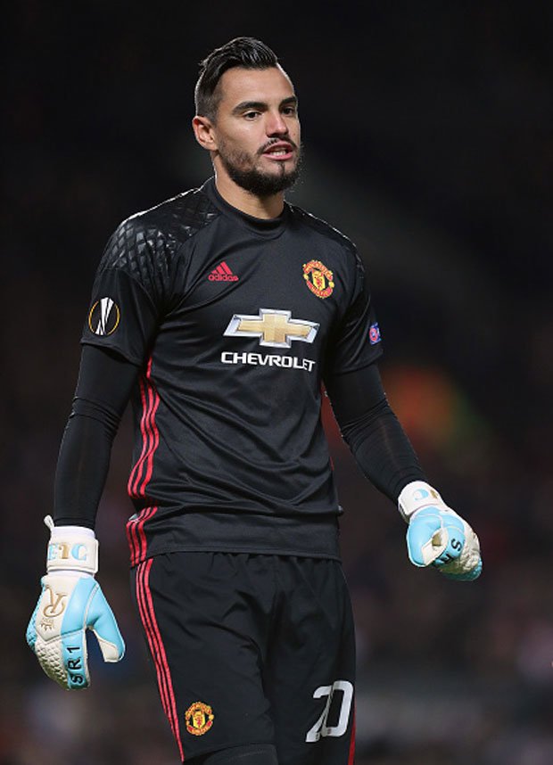 Happy 30th Birthday, Sergio Romero! 