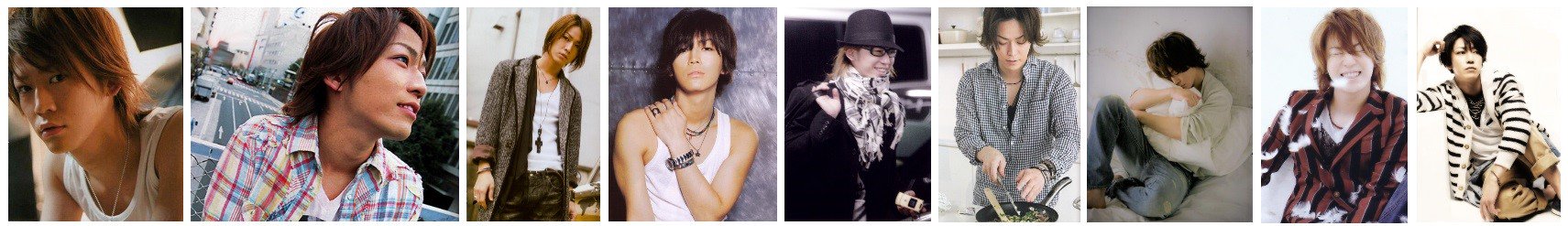 Happy Birthday, Kamenashi Kazuya! (1/31)   