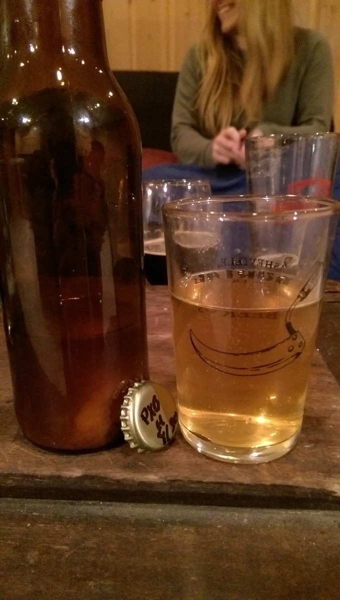 brewclassical's tweet photo. #HBW update: tasting PBX#1 #lentilbeer --> #beerhistory and #bloghistory! https://t.co/bchf06QCY4 https://t.co/YFsnL7xIwx