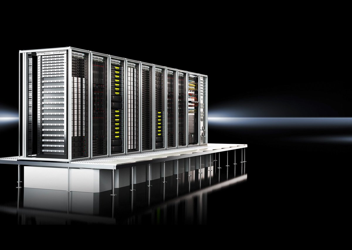 iElektro_es's tweet photo. #RiMatrix S: Centro de Proceso de Datos modular verificado https://t.co/3WBrrbGldV #CPD #DataCenter @Rittal_ES https://t.co/macPDo1rq1