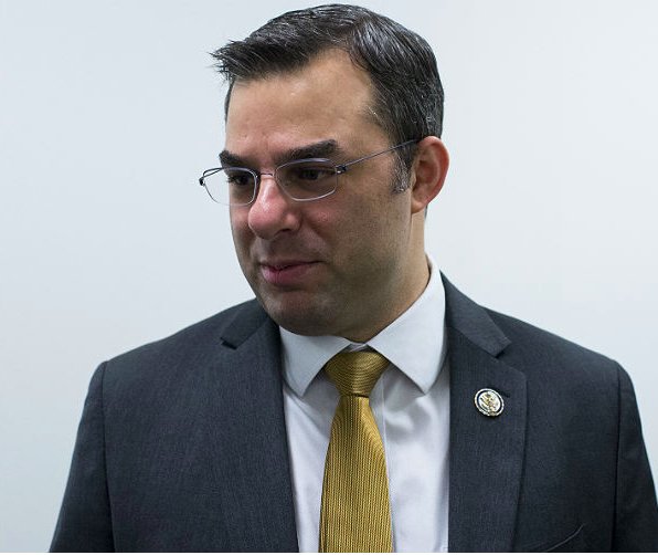 One Oversight Cmte Republican votes to hold Barr in contempt, guess who?