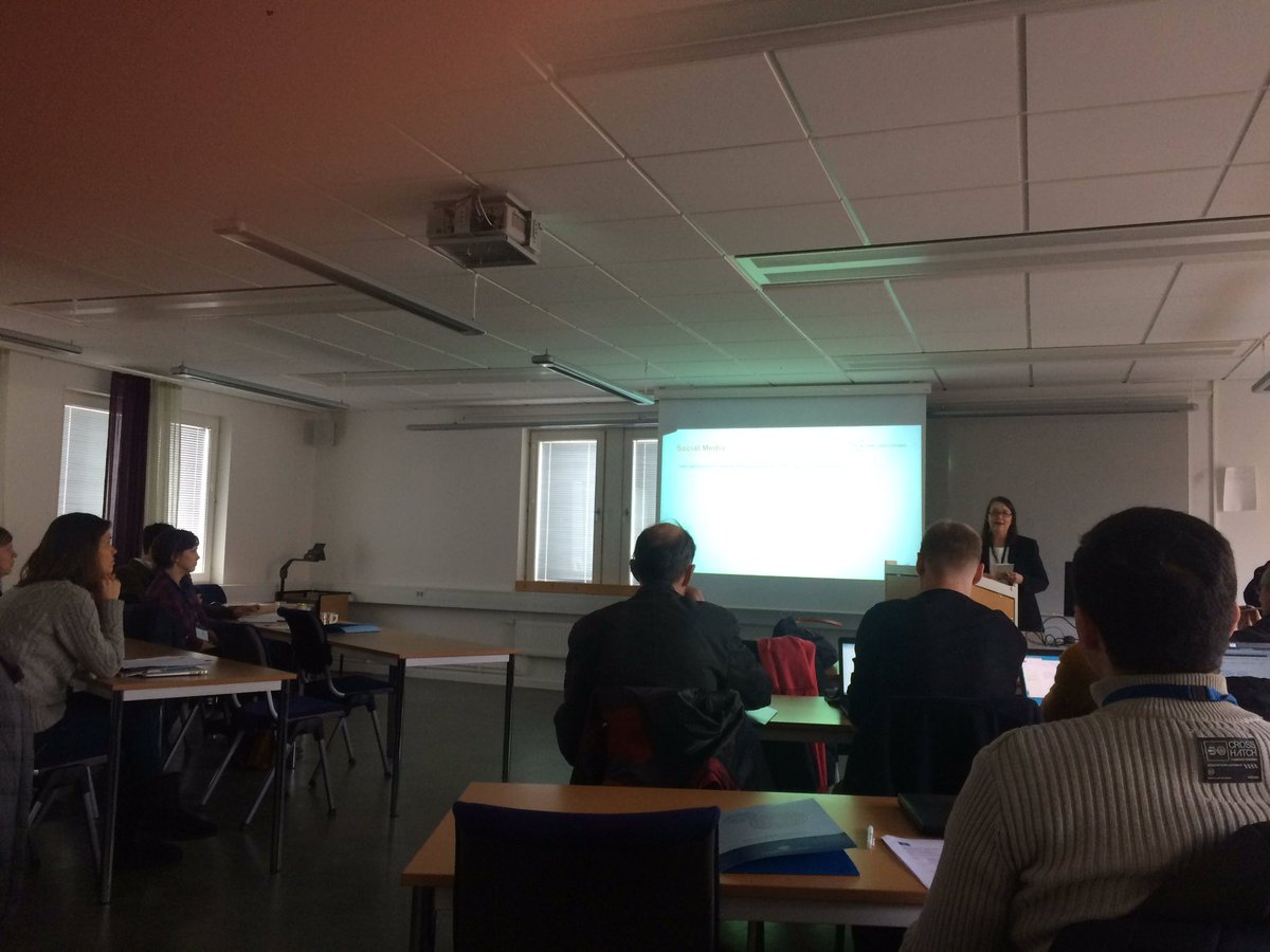 WelfSOC project tweet media