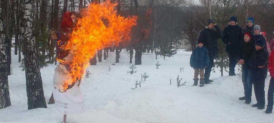 В школе - Масленица! Прошла Масленица! Здравствуй, Весна!