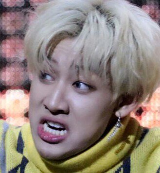 BambamMouth's tweet photo. ㅋㅋㅋ

#뱀뱀 #bambam #GOT7 https://t.co/pWQ3CISrSi