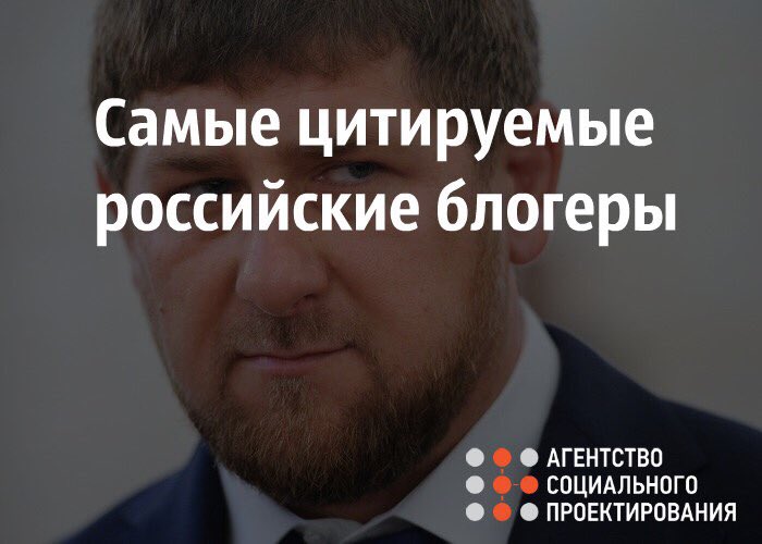 spagencyru's tweet photo. Рейтинг цитируемости российских политиков и медийных лиц за январь 2017 года. #spagency
https://t.co/hYILuwXlkA https://t.co/MwkwMmO4KJ