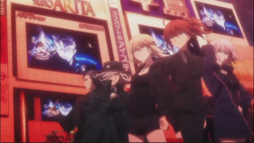 Fatego カルデア放送局1 5部配信直前sp 巌窟王やホームズの姿を発見 新英霊の真名は隠す方向へ ただしボブミヤはエミヤオルタの模様 Togetter