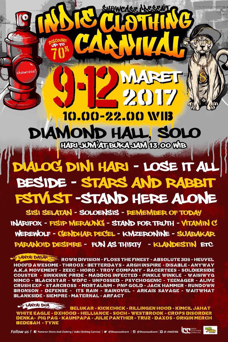 Agenda Event tweet media