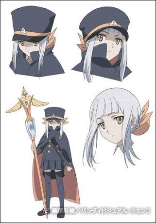 Paso Pa Twitter 広江礼威の新アニメ 軍服の姫君でシゴフミのフミカを思い出すなど