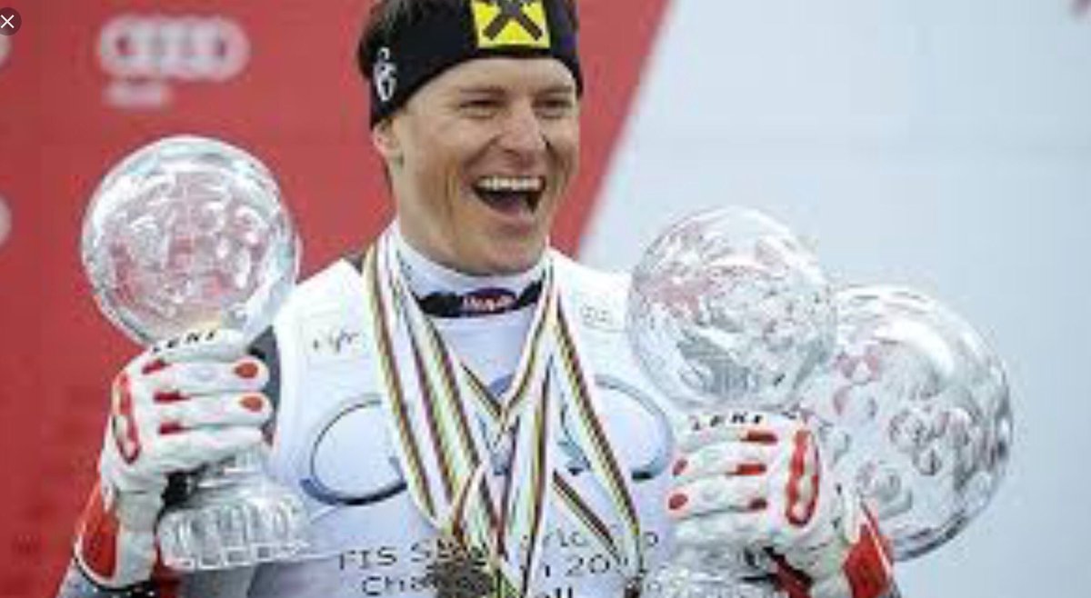 RedbackJim's tweet image. #TheGreatZampony #Headband #AnotherBag #Zampa4India #AndreasZampa #AlpineSkiing #Slovakia