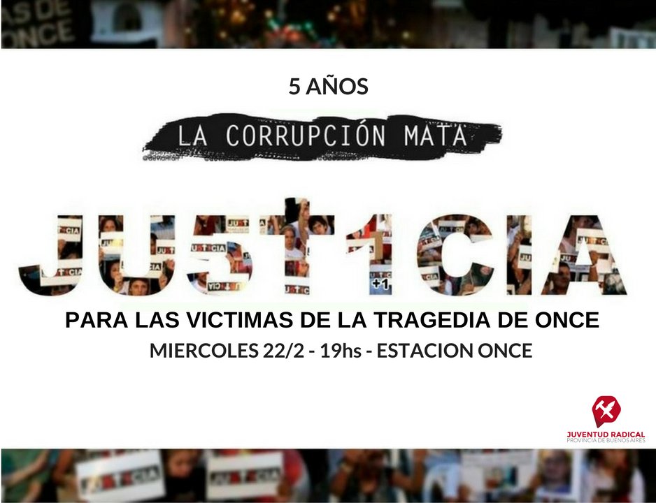 JuventudRadicalBsAs tweet media