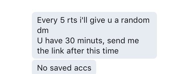 rouentify's tweet photo. PLEASE RT THIS AND SPREAD FOR ME!😭
IF YOU WANT RTXRT JUST ASK✅
PLEASE😭💗
@trademethodsh thanks https://t.co/2YcL1mkzM8