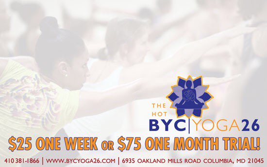 BYCYoga's tweet image. #IntroDeal Always wanted to checkout @BYCYoga here is your chance 1 week $25 1 month $75 come down &amp;amp; #sweat with us!