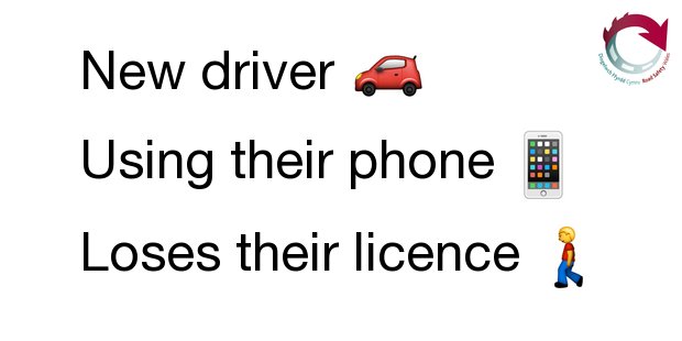 RoadSafetyWales's tweet image. One week until the new penalties are introduced for driving whilst using a mobile phone. #NoExcuses
