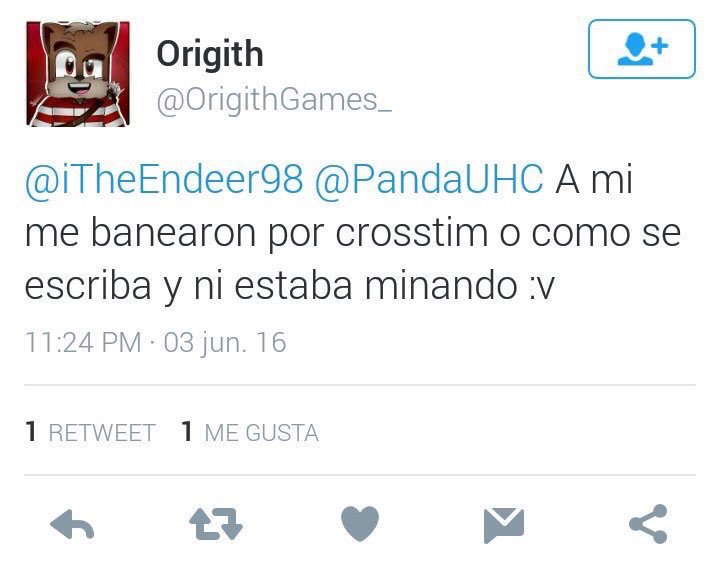 OrigithGames's tweet photo. Cuando apenas sabía que significaba uhc xd https://t.co/c2ThZRjLF1