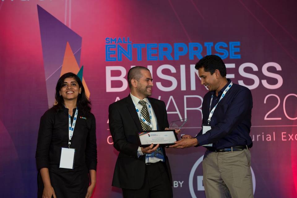 SilabTech's tweet photo. Press Release: SilabTech wins the SME of the Year Award” at the Small Enterprise Business Awards 2016 https://t.co/9ZV0DiV59j https://t.co/phijzn6dPJ