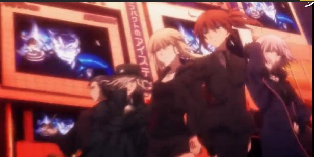 Jeanne Alter ( the four horsemen of apocalypse )