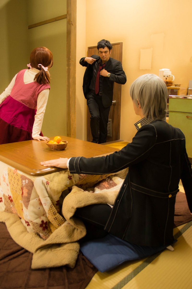 クロウ Clow 原神稲妻プレイ中 コスプレ写真 ペルソナ4 堂島家 稲羽の平日を家族で過ごします 菜々子 壇那知 N D6v6a 堂島遼太郎 らそ Rasokun 番長 クロウ Photo エルケ Elque Vientos ペルソナ ペルソナ4 コスプレ P4 T Co クロウ Clow 原神稲妻プレイ中 コスプレ写真 ペルソナ4 堂島家 稲羽の平日を家族で過ごします 菜々子 壇那知 N D6v6a 堂島遼太郎 らそ Rasokun 番長 クロウ Photo エルケ Elque Vientos ペルソナ ペルソナ4 コスプレ P4 T Co