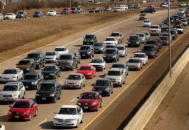 PioneerPress's tweet photo. I-94 project will snarl traffic in Minneapolis this summer https://t.co/FdRfgcDwWU https://t.co/B0t7lxRqLQ