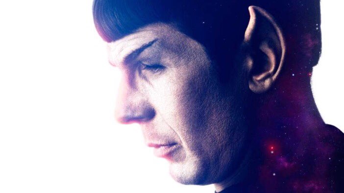 treknews's tweet image. Ten Things I Learned About Leonard Nimoy From ‘For the Love of Spock’ trekne.ws/2llxfAf
#startrek #spockdoc