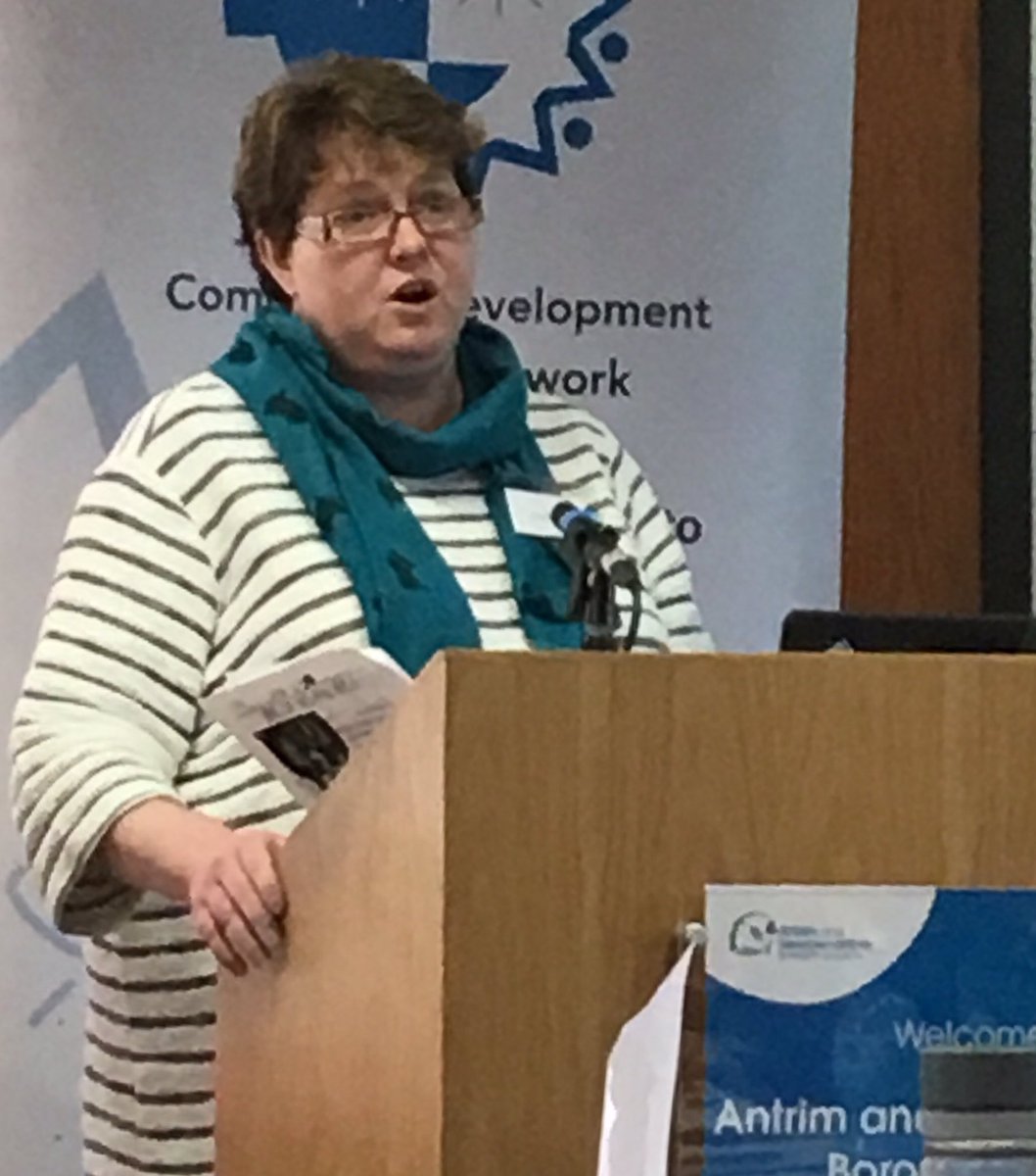 VIEWdigital's tweet photo. Very impressed with contribution from Linda McKendry today @CDHNJoanne #coproni @DirectorCAN https://t.co/9JkA8nLyL9