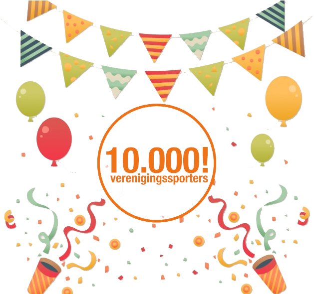 hanze's tweet photo. Gefeliciteerd! @ACLOSPORT doorbreekt grens van tienduizend verenigingssporters https://t.co/EG3TOhd9Yx https://t.co/FoOKQmS9jo