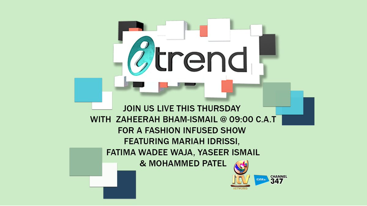 ItviTrend's tweet photo. This week on Itrend:
#Fashion #Modestwear #LMFW #Mensfashion https://t.co/BZOIJ6VHMQ