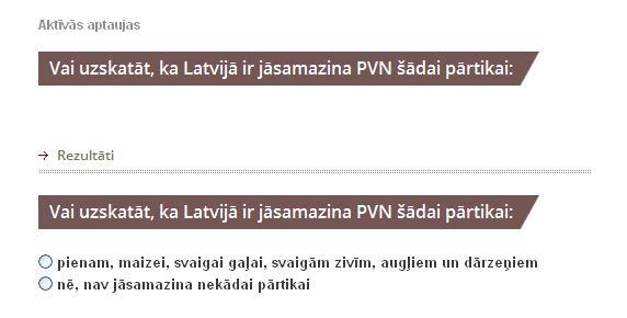 Biedriba_LOSP's tweet photo. Lai uzzinātu Latvijas iedzīvotāju viedokli par PVN samazināšanu pārtikas  produktiem aizpildi aptauju!https://t.co/gPwsbO5pZq https://t.co/2J5bQmadGC