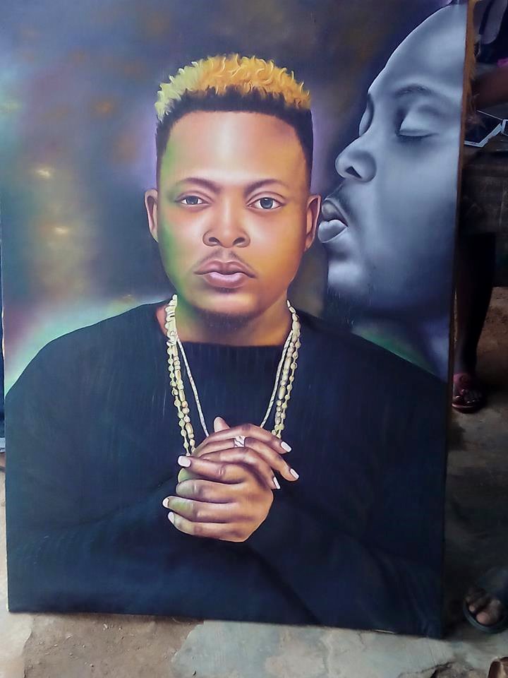DONDHAMMIEBASE's tweet photo. @olamide_YBNL This is for u BOSS. Credit to my Lil bro #Lawal https://t.co/4XvfhsLb2M