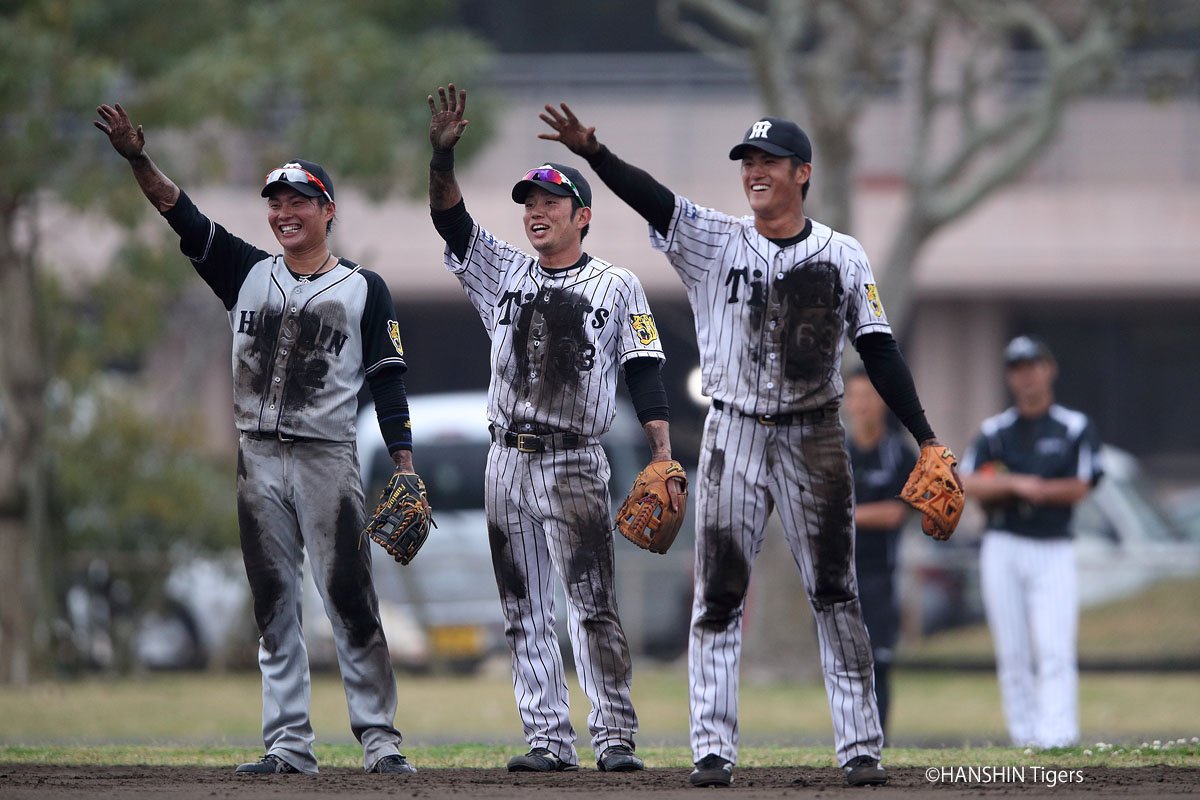 2/22（水）キャンプ第5クール2日目居残り特守でノッカーのコーチに