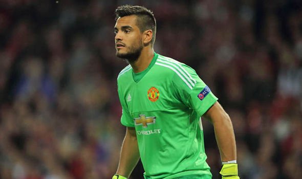 Happy 30th Birthday to Sergio Romero! 