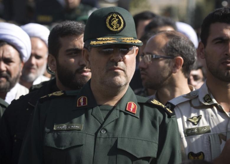 Iran's tweet photo. Iran ready to give #US ‘slap in the face’: commander
https://t.co/CoN0LvVxKu
#IRGC #Pakpour https://t.co/aZFBooMOqj