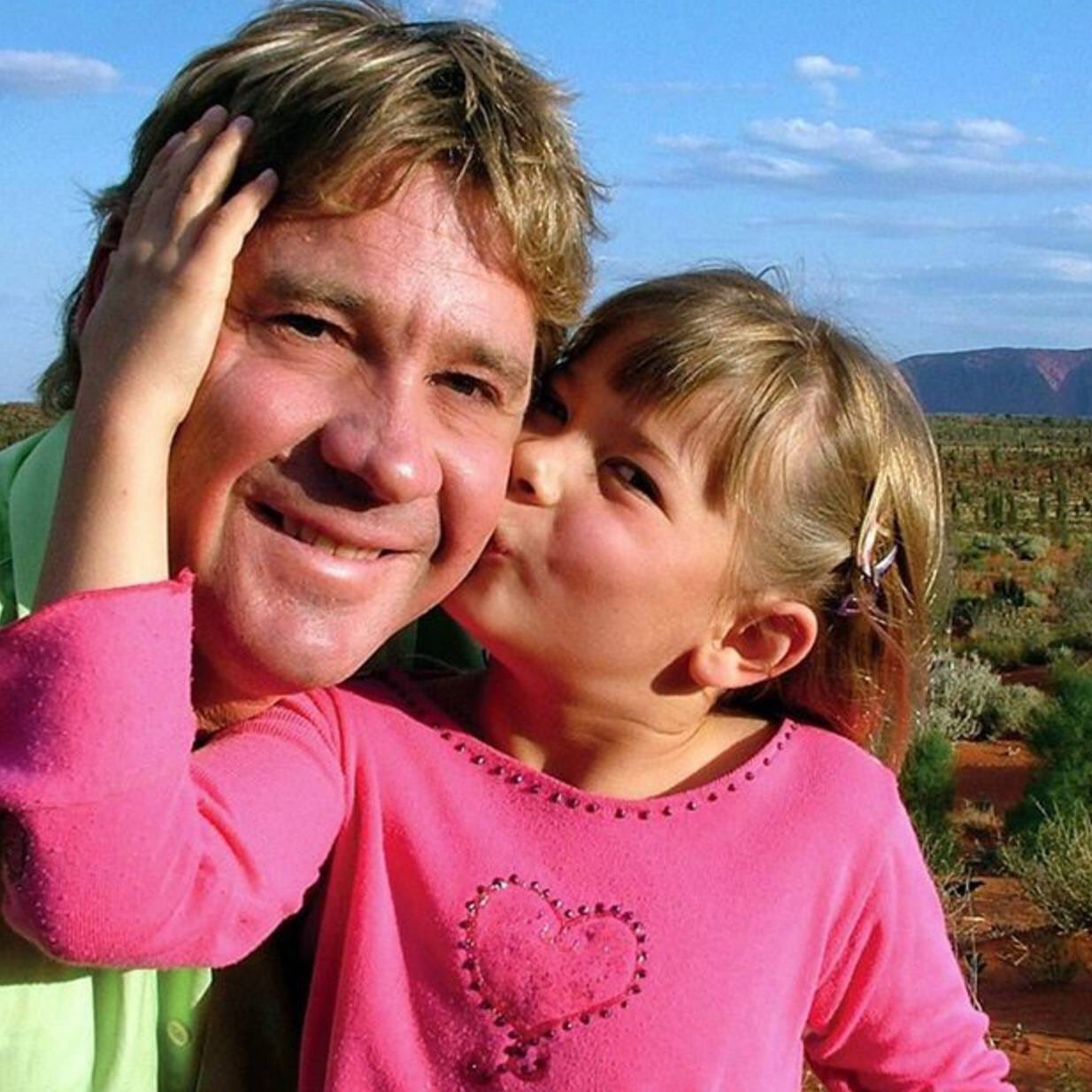 Today, Steve Irwin would have turned 55. Happy Birthday, mate 