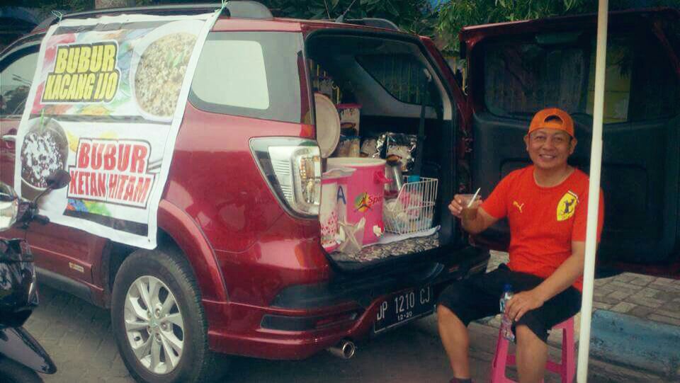 Kesederhanaan seorang bupati dan sosok yg sangat bersahaja, MajuKi bosKu