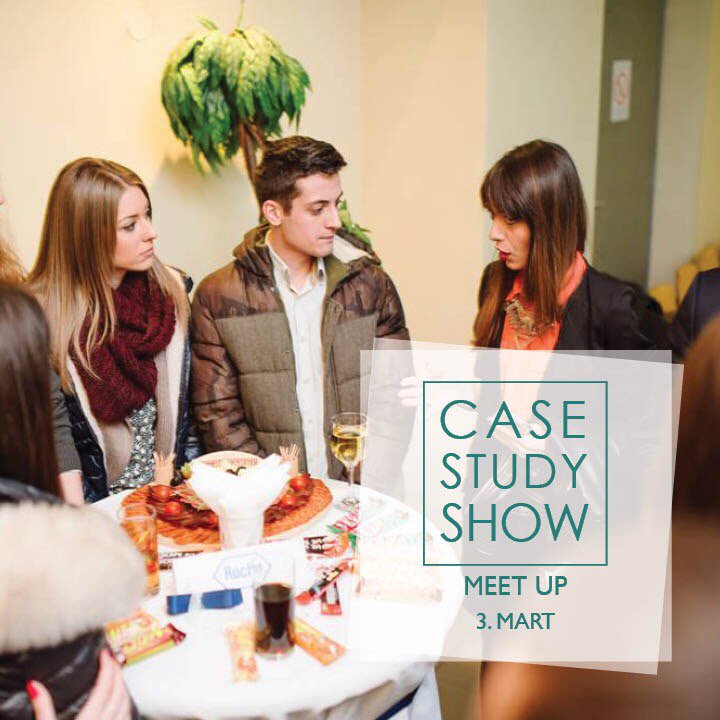 3. marta prisustvuj otvaranju projekta, a zatim u prijatnoj atmosferi ostvari kontakte za budućnost. #PobediuPraksi