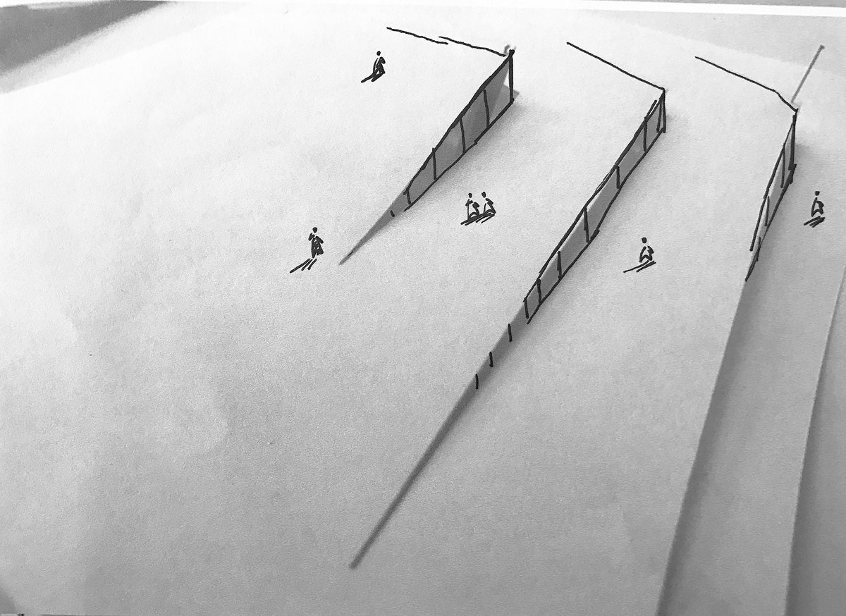 RKWinteriors's tweet image. One of my favourite techniques to do is sketch model photograph then sketch! #incontext #bringingideastolife #sketchprocess @InteriorsDJCAD