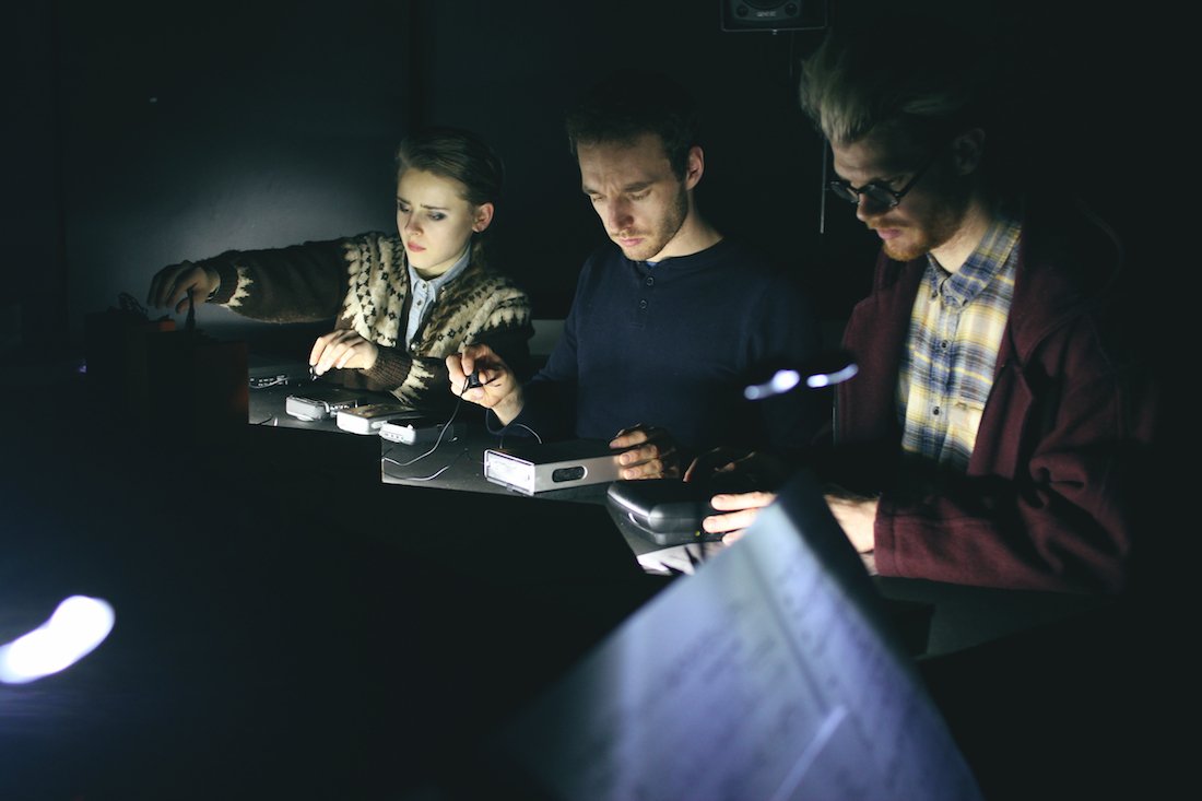 First preparations in hand for <a href="/V_Glovackyte/">Vitalija Glovackyte</a>'s WE ARE FOR A WHILE - 28th Feb. @Newyorkunivers3! <a href="/waverly_project/">Waverly Project</a> <a href="/joefsnape/">Joe Snape</a> @MichaelBCutting